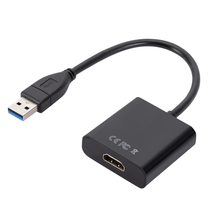 Convertitore da USB 3.0 a HDMI Large Shell, Large Shell Convertitore da USB 3.0 a HDMI Large Shell, Large Shell